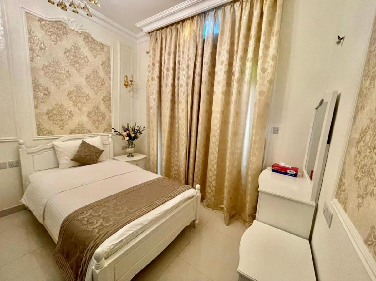 A'Sinamar Hotel Apartment Muscat Exteriör bild