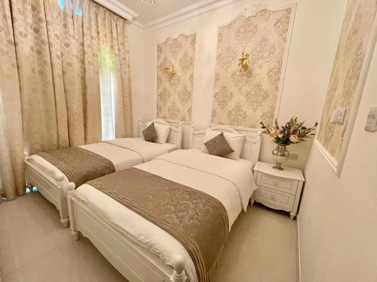 A'Sinamar Hotel Apartment Muscat Exteriör bild
