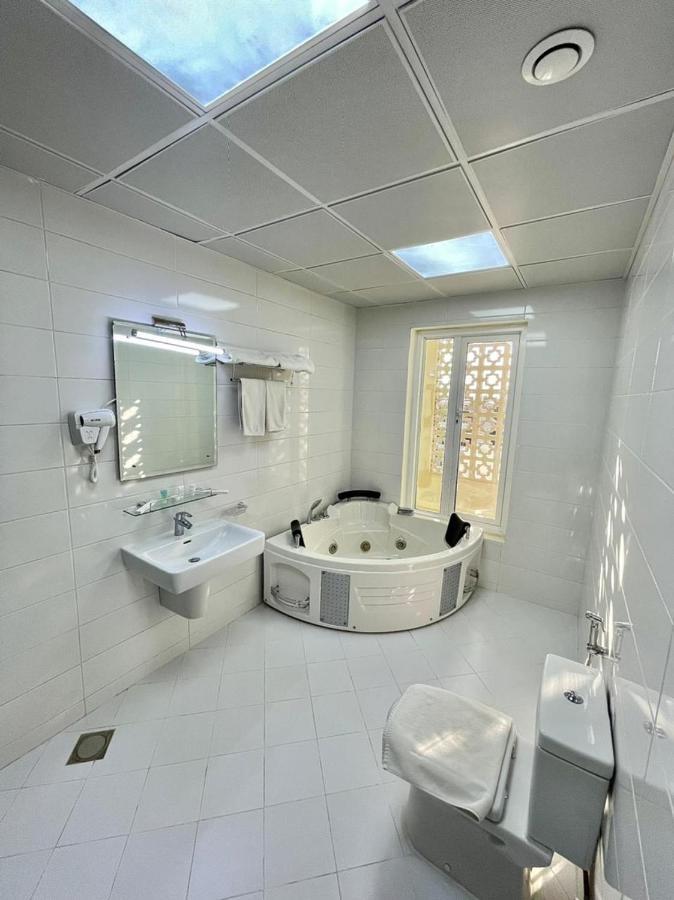 A'Sinamar Hotel Apartment Muscat Exteriör bild