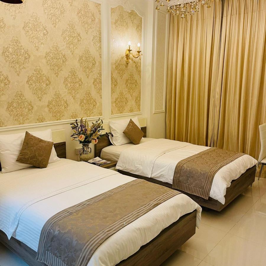 A'Sinamar Hotel Apartment Muscat Exteriör bild