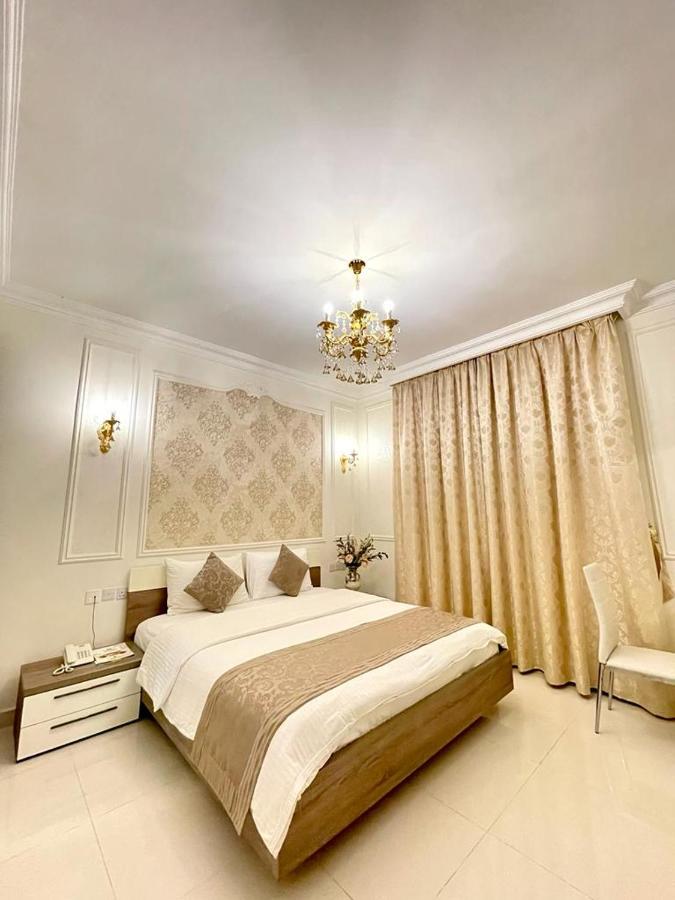 A'Sinamar Hotel Apartment Muscat Exteriör bild