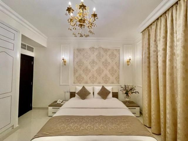A'Sinamar Hotel Apartment Muscat Exteriör bild
