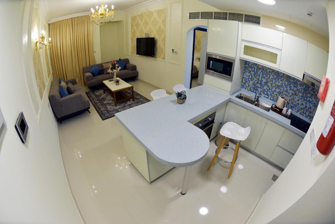 A'Sinamar Hotel Apartment Muscat Exteriör bild