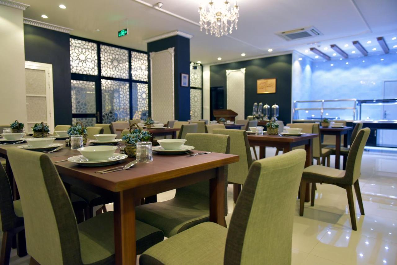 A'Sinamar Hotel Apartment Muscat Exteriör bild