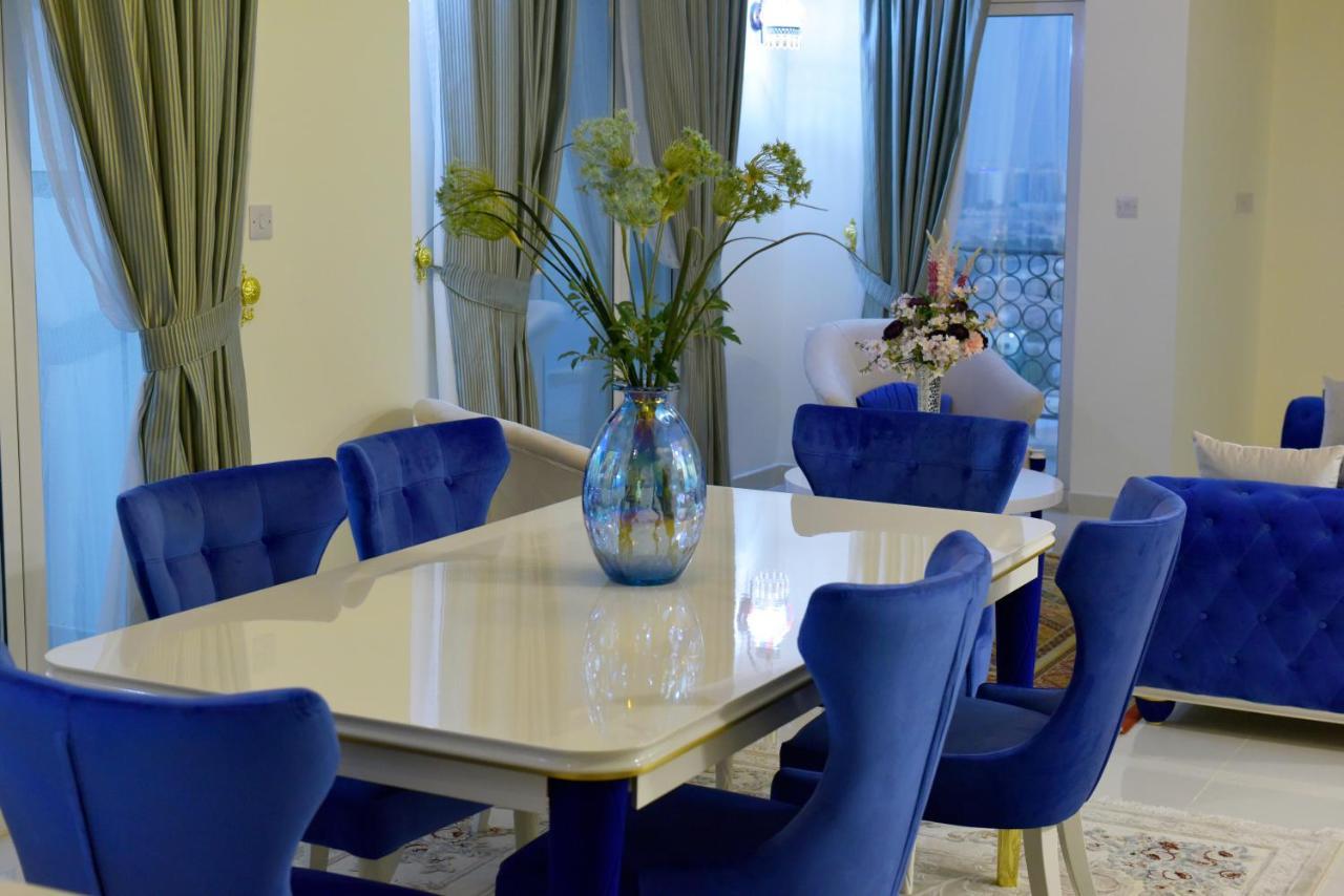 A'Sinamar Hotel Apartment Muscat Exteriör bild