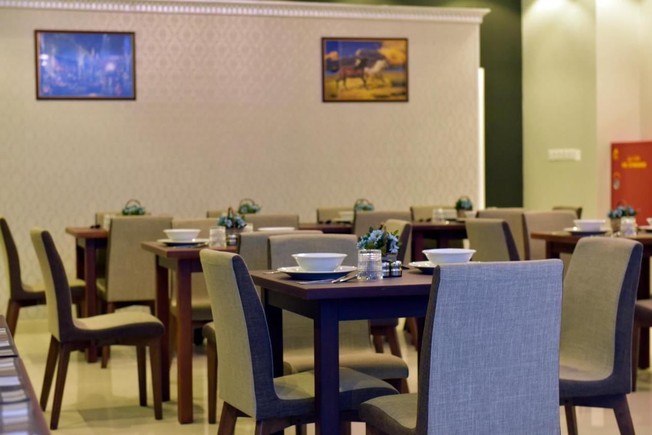 A'Sinamar Hotel Apartment Muscat Exteriör bild